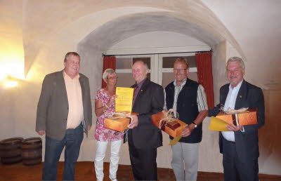 Ehrenmitglieder 2011