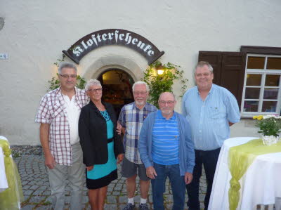 Ehrenmitglieder 2015