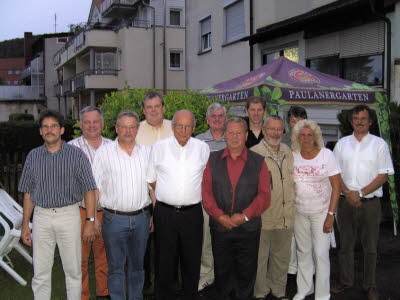 Ehrungen 2007